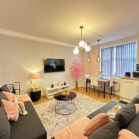 Beautiful Apartment In Sussex Gardens ลอนดอน ภายนอก รูปภาพ