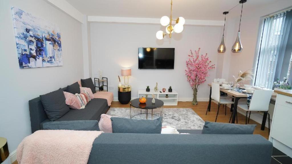 Beautiful Apartment In Sussex Gardens ลอนดอน ภายนอก รูปภาพ