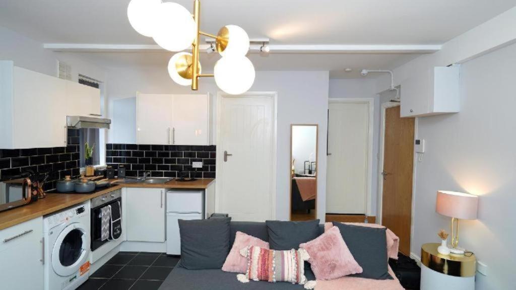 Beautiful Apartment In Sussex Gardens ลอนดอน ภายนอก รูปภาพ