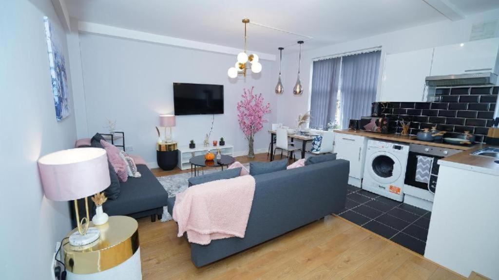 Beautiful Apartment In Sussex Gardens ลอนดอน ภายนอก รูปภาพ