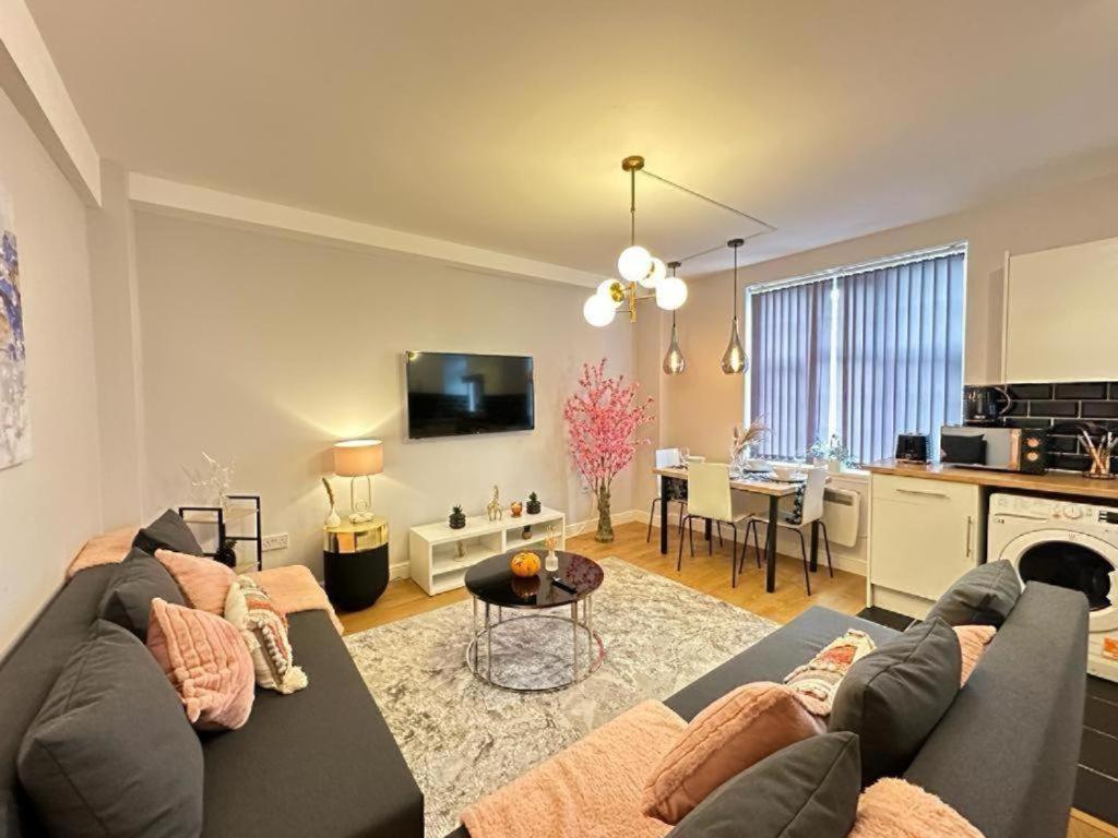 Beautiful Apartment In Sussex Gardens ลอนดอน ภายนอก รูปภาพ