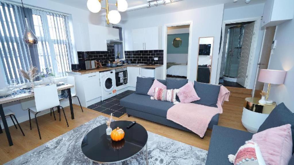 Beautiful Apartment In Sussex Gardens ลอนดอน ภายนอก รูปภาพ