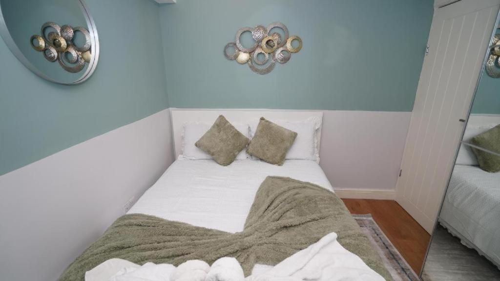 Beautiful Apartment In Sussex Gardens ลอนดอน ภายนอก รูปภาพ
