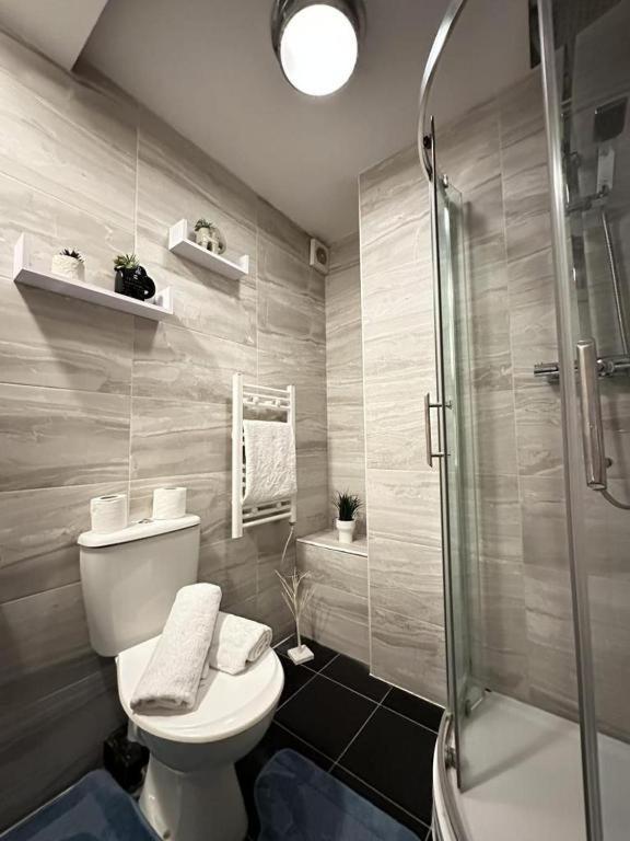 Beautiful Apartment In Sussex Gardens ลอนดอน ภายนอก รูปภาพ