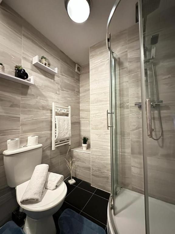 Beautiful Apartment In Sussex Gardens ลอนดอน ภายนอก รูปภาพ